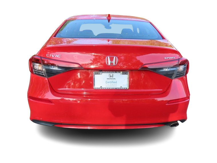 2022 Honda Civic Sport 3