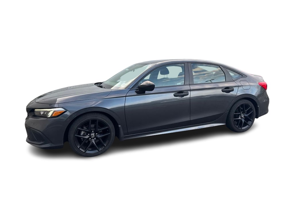 Thumbnail: 2022 Honda Civic - 7