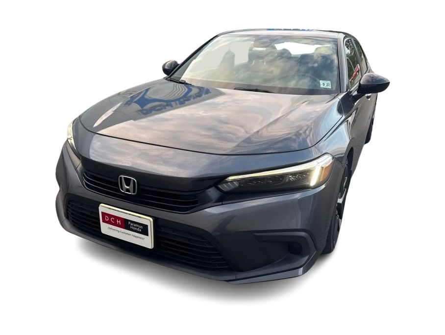 Thumbnail: 2022 Honda Civic - 5
