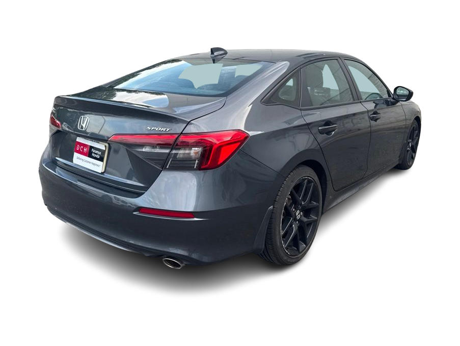 Thumbnail: 2022 Honda Civic - 20