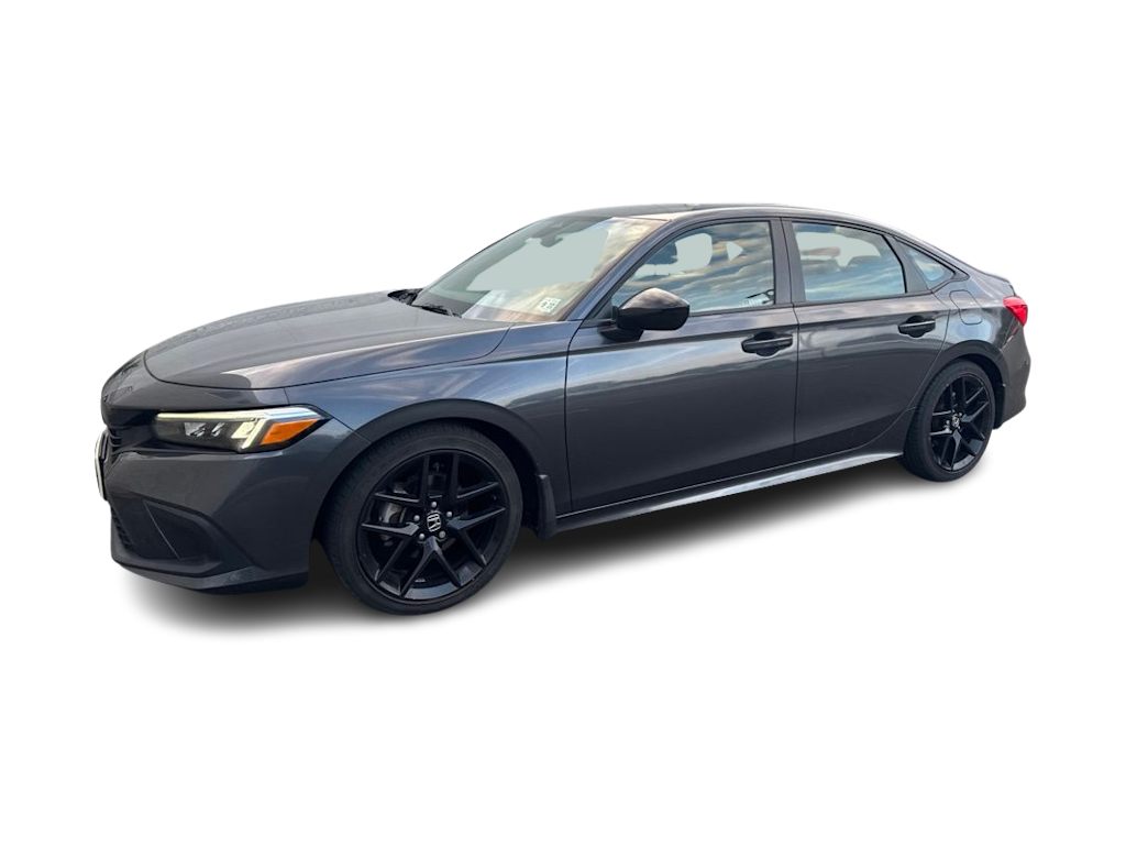 Thumbnail: 2022 Honda Civic - 8