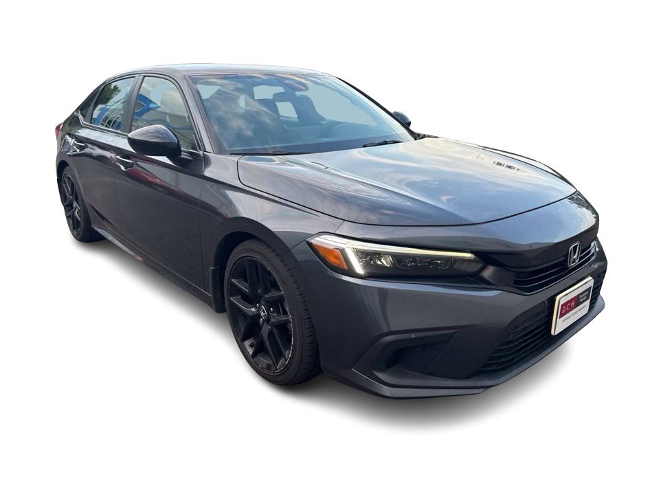 Thumbnail: 2022 Honda Civic - 13