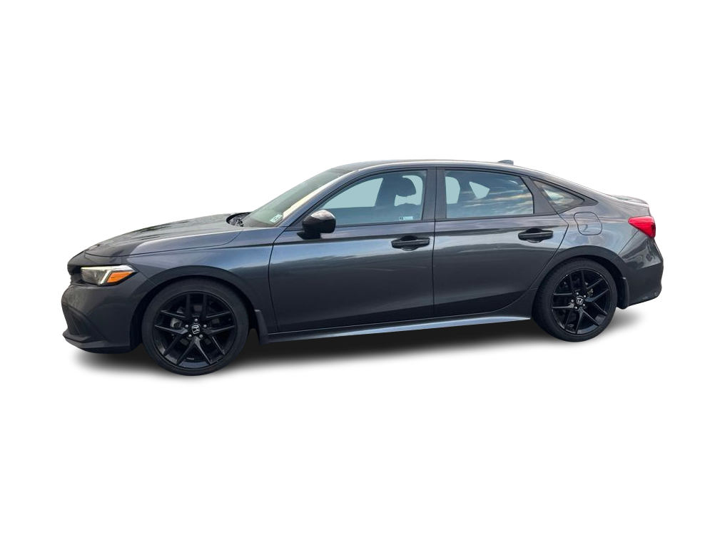 Thumbnail: 2022 Honda Civic - 6