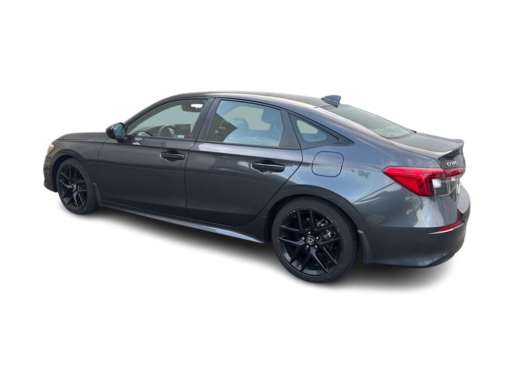 Thumbnail: 2022 Honda Civic - 24