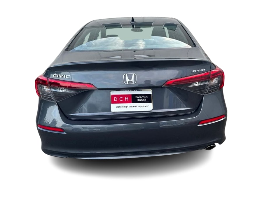 Thumbnail: 2022 Honda Civic - 21