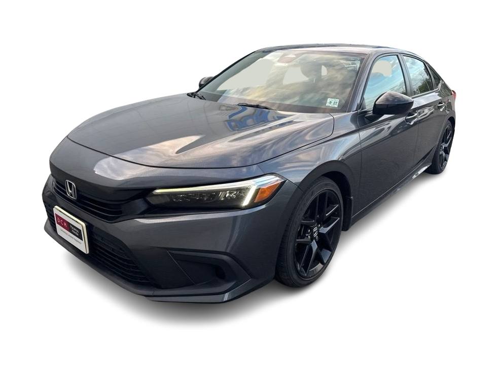 Thumbnail: 2022 Honda Civic - 9