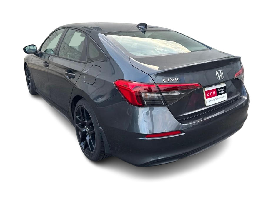 Thumbnail: 2022 Honda Civic - 3