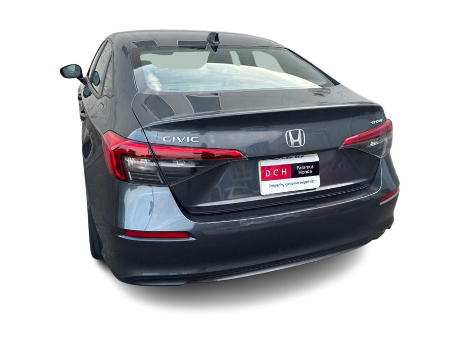 Thumbnail: 2022 Honda Civic - 22