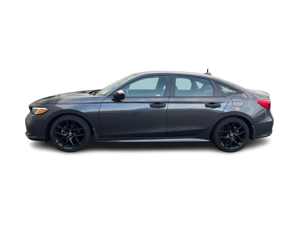 Thumbnail: 2022 Honda Civic - 2