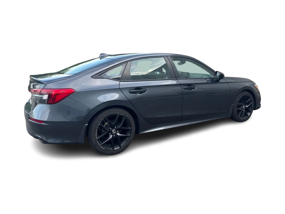 Thumbnail: 2022 Honda Civic - 19