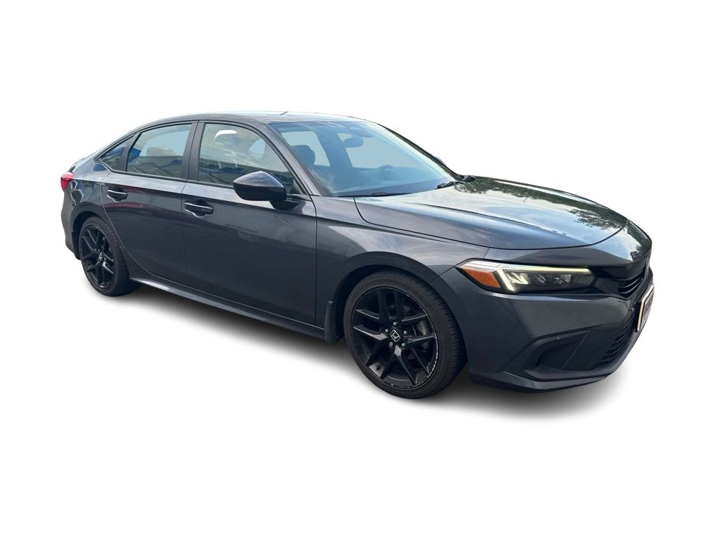 Thumbnail: 2022 Honda Civic - 14