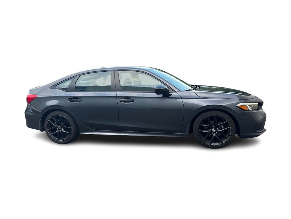 Thumbnail: 2022 Honda Civic - 16
