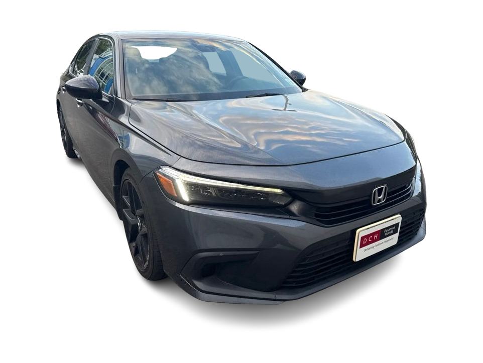 Thumbnail: 2022 Honda Civic - 12