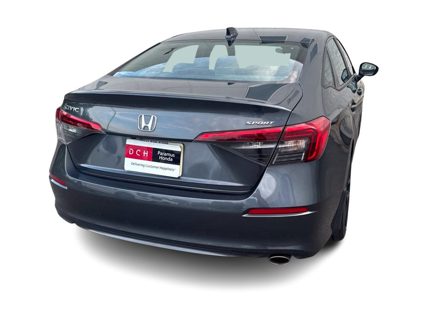 Thumbnail: 2022 Honda Civic - 4