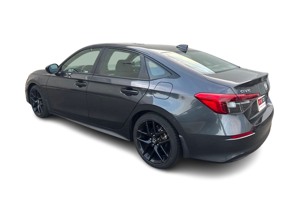 Thumbnail: 2022 Honda Civic - 23