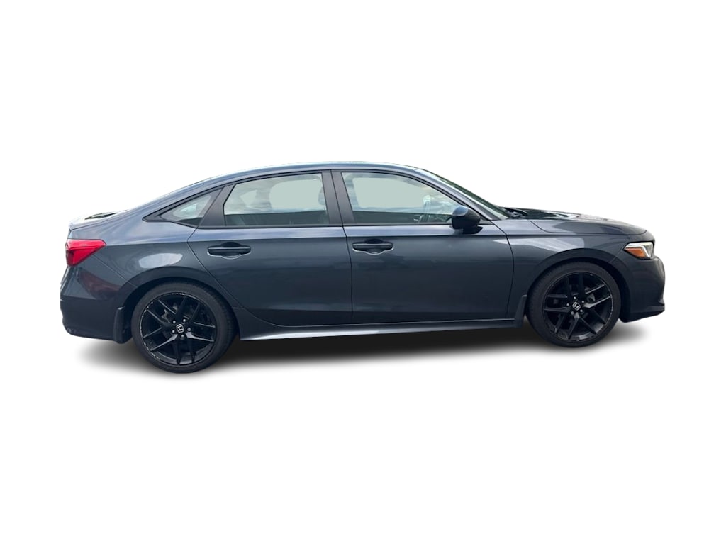 Thumbnail: 2022 Honda Civic - 17
