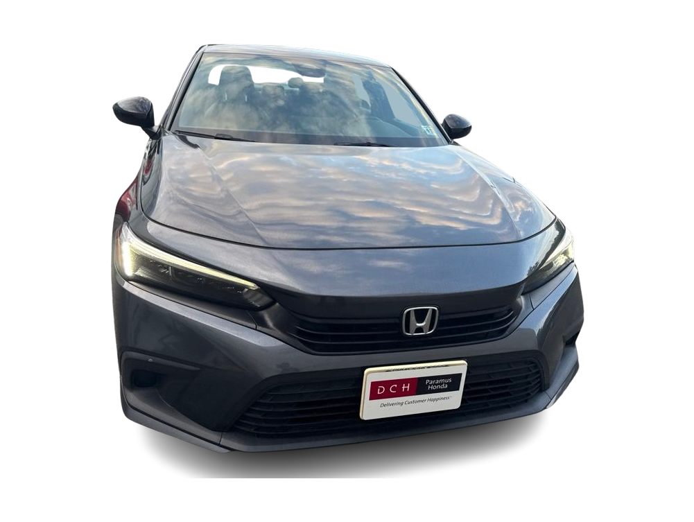 Thumbnail: 2022 Honda Civic - 11