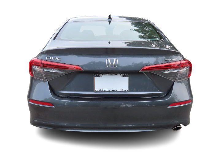Thumbnail: 2022 Honda Civic - 5