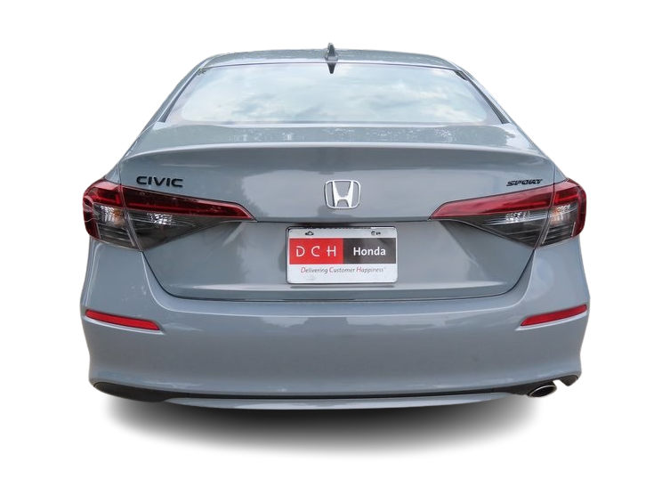 Thumbnail: 2026 Honda Civic - 5