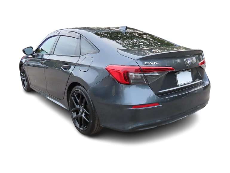 Thumbnail: 2024 Honda Civic - 4