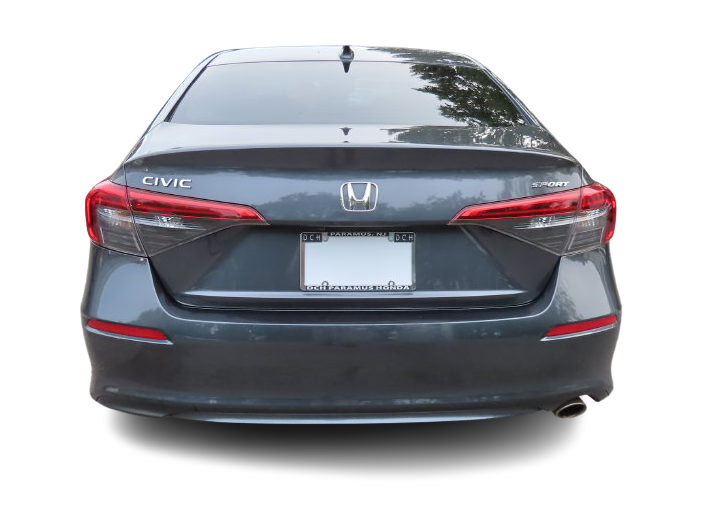 Thumbnail: 2024 Honda Civic - 5