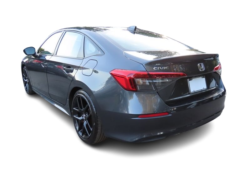 Thumbnail: 2024 Honda Civic - 4