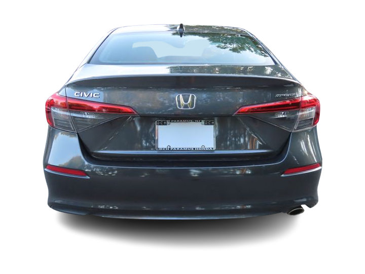 Thumbnail: 2024 Honda Civic - 5