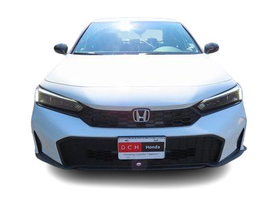 Thumbnail: 2026 Honda Civic - 6