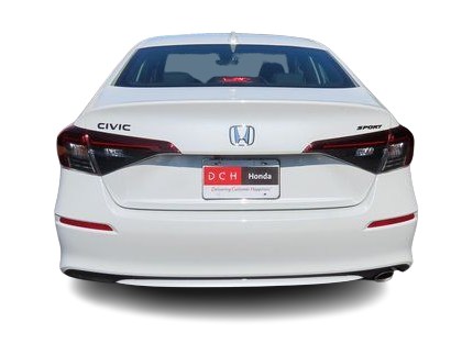 Thumbnail: 2026 Honda Civic - 5