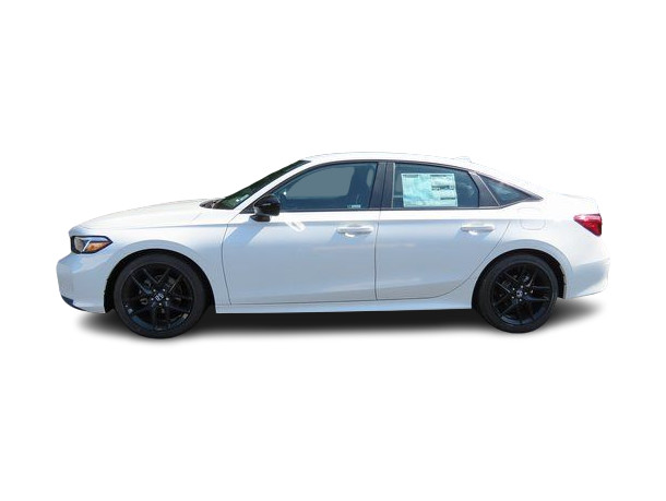 Thumbnail: 2026 Honda Civic - 3