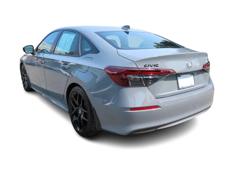 Thumbnail: 2026 Honda Civic - 4