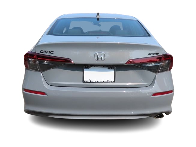 Thumbnail: 2026 Honda Civic - 5