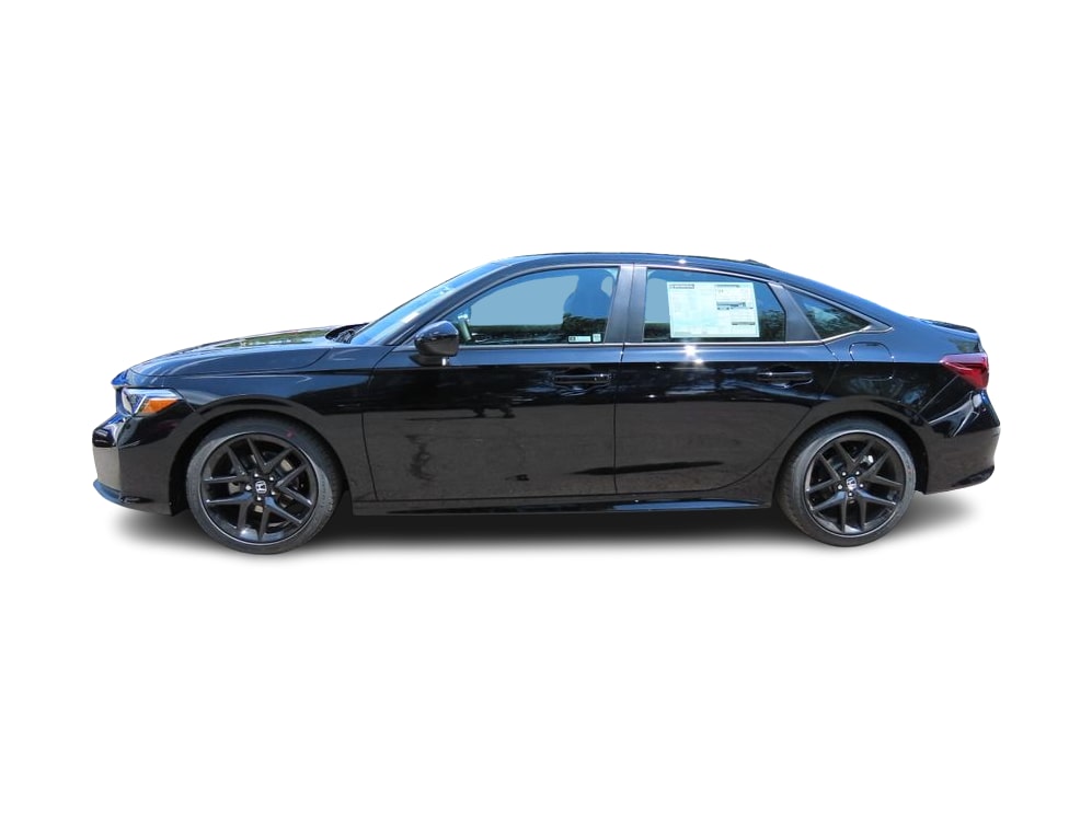 Thumbnail: 2026 Honda Civic - 3