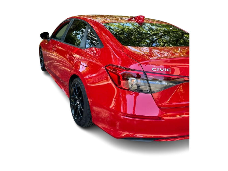 Thumbnail: 2023 Honda Civic - 3