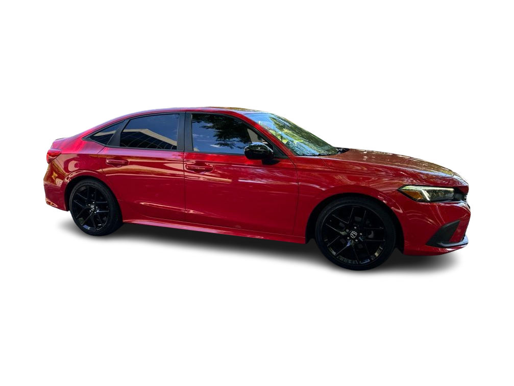 Thumbnail: 2023 Honda Civic - 9