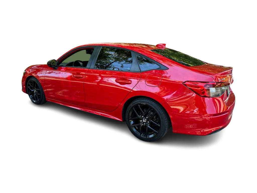 Thumbnail: 2023 Honda Civic - 17