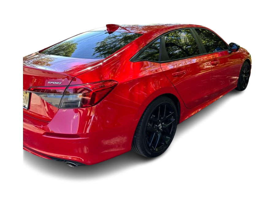 Thumbnail: 2023 Honda Civic - 14