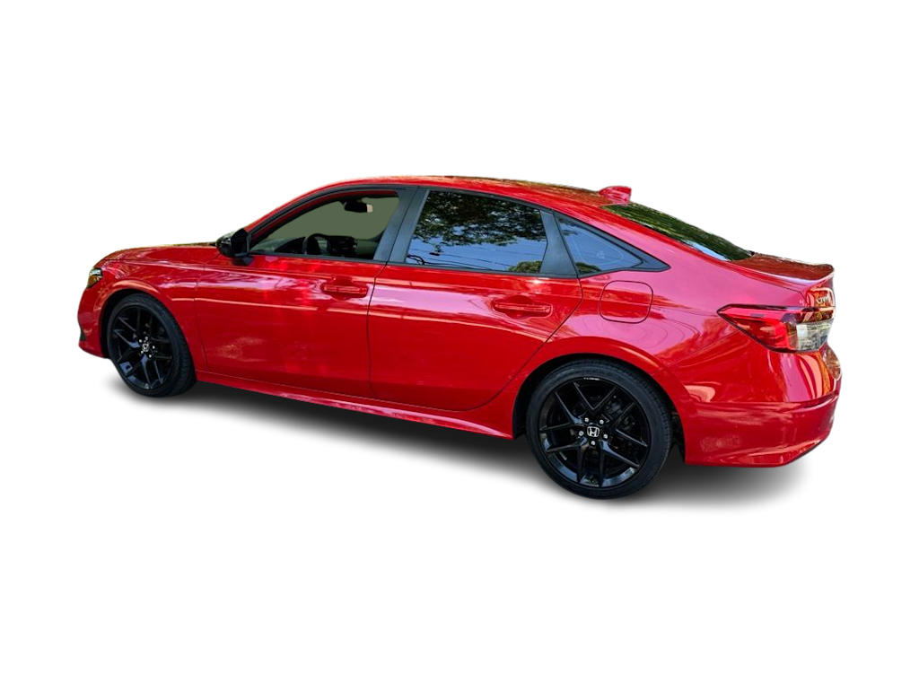 Thumbnail: 2023 Honda Civic - 18