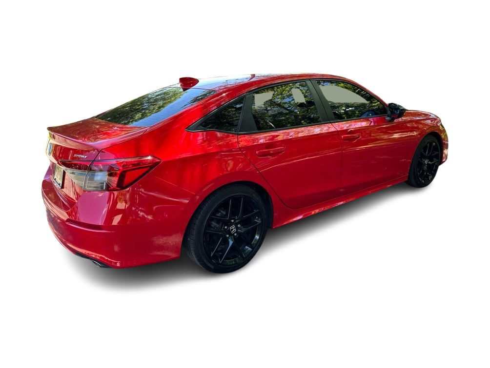 Thumbnail: 2023 Honda Civic - 13
