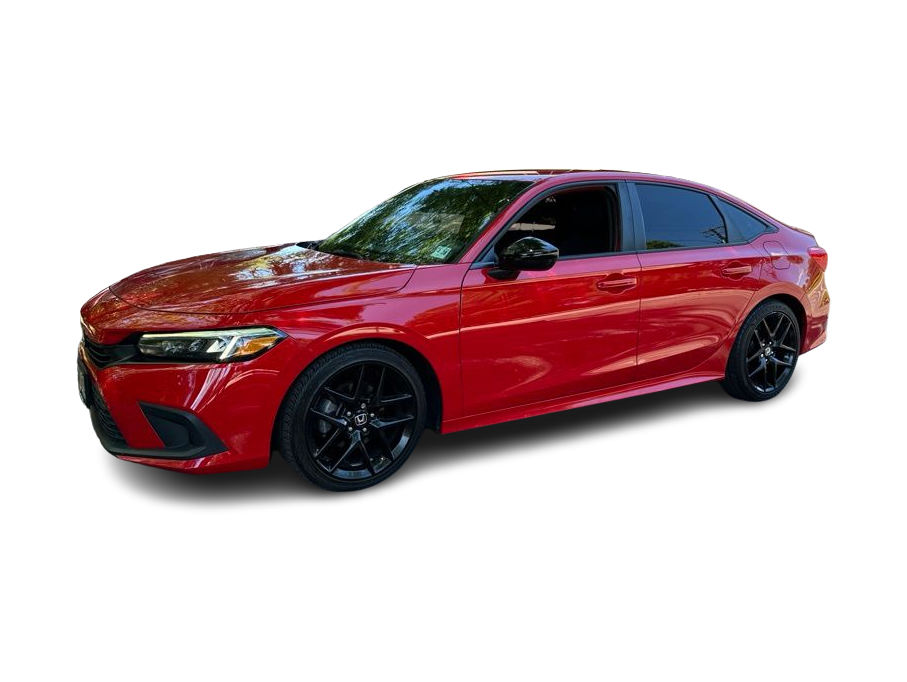Thumbnail: 2023 Honda Civic - 27