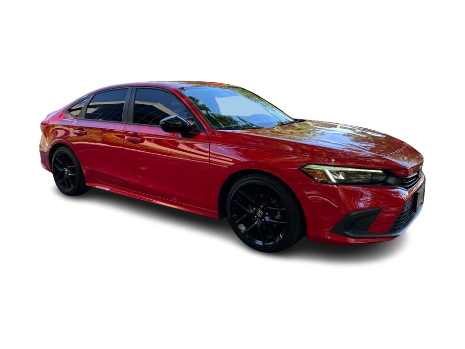 Thumbnail: 2023 Honda Civic - 8