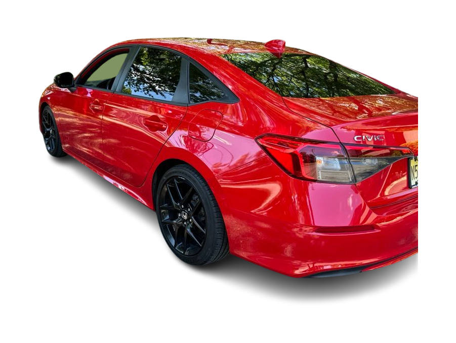 Thumbnail: 2023 Honda Civic - 16
