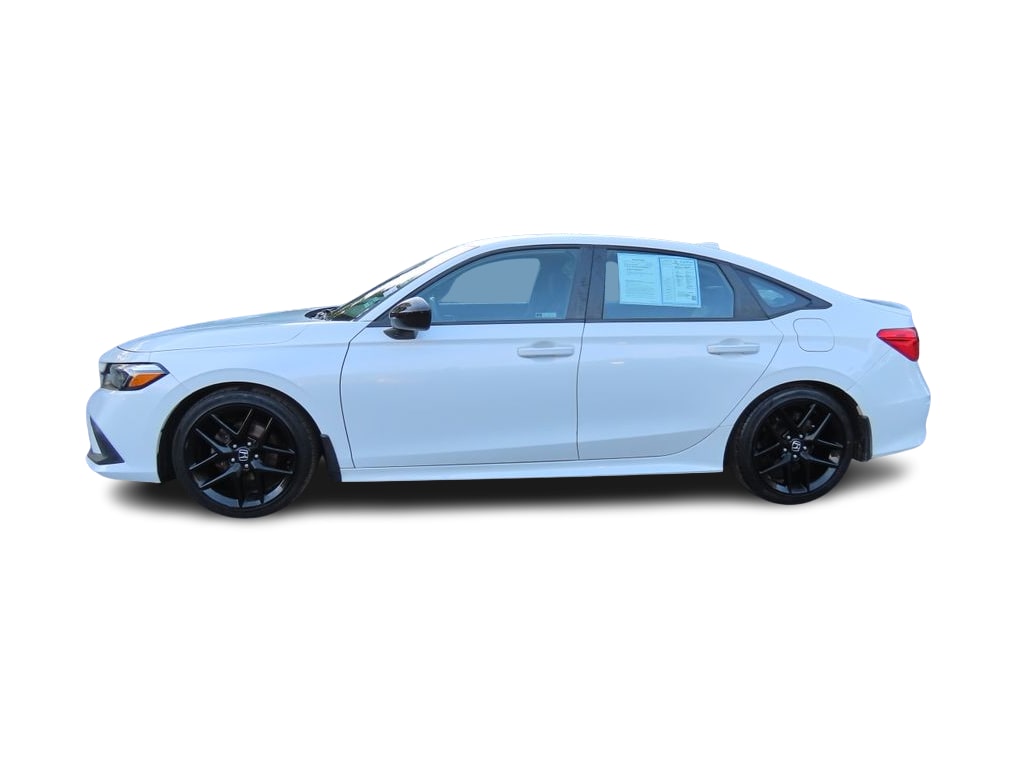 Thumbnail: 2024 Honda Civic - 3