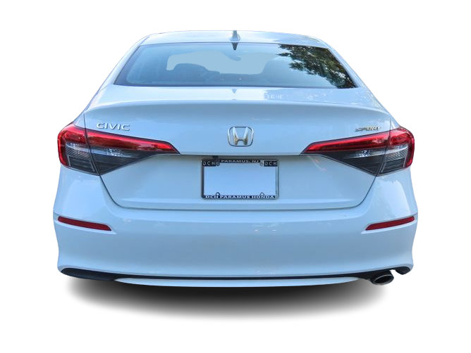 Thumbnail: 2024 Honda Civic - 5