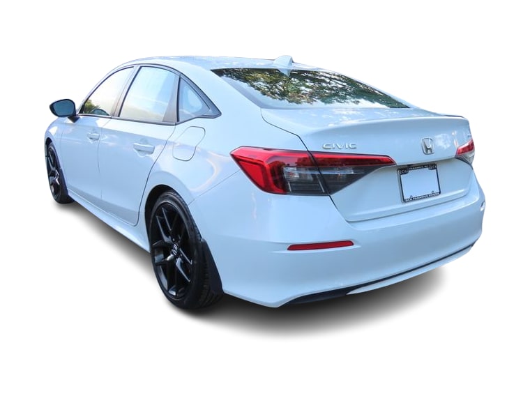 Thumbnail: 2024 Honda Civic - 4