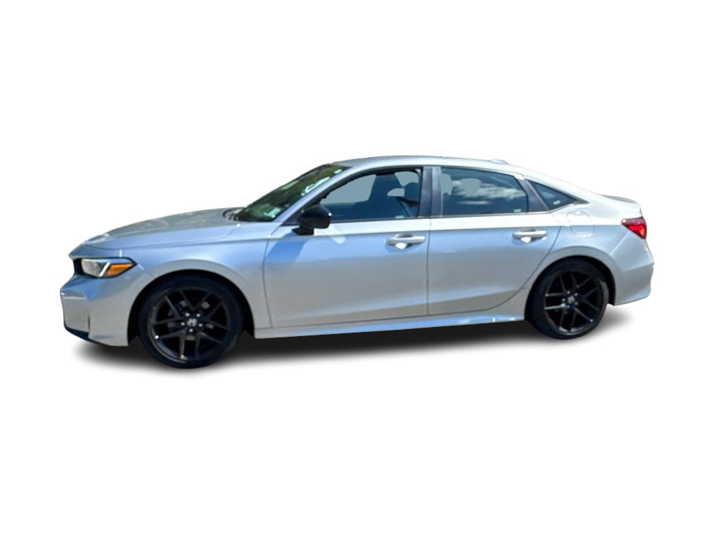 Thumbnail: 2025 Honda Civic - 6