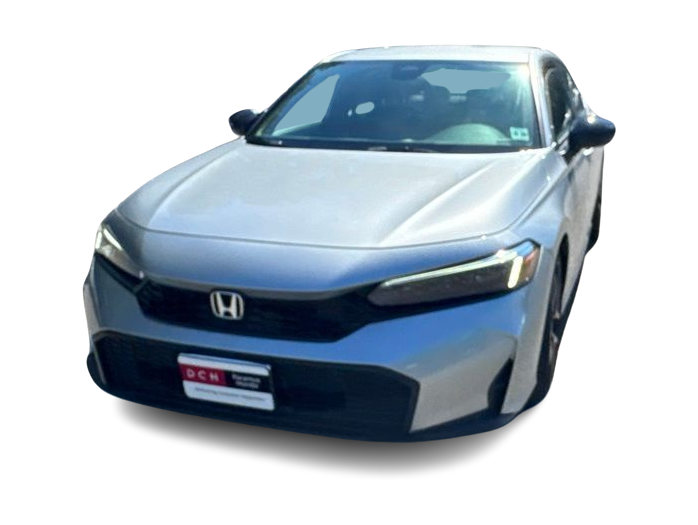 Thumbnail: 2025 Honda Civic - 5