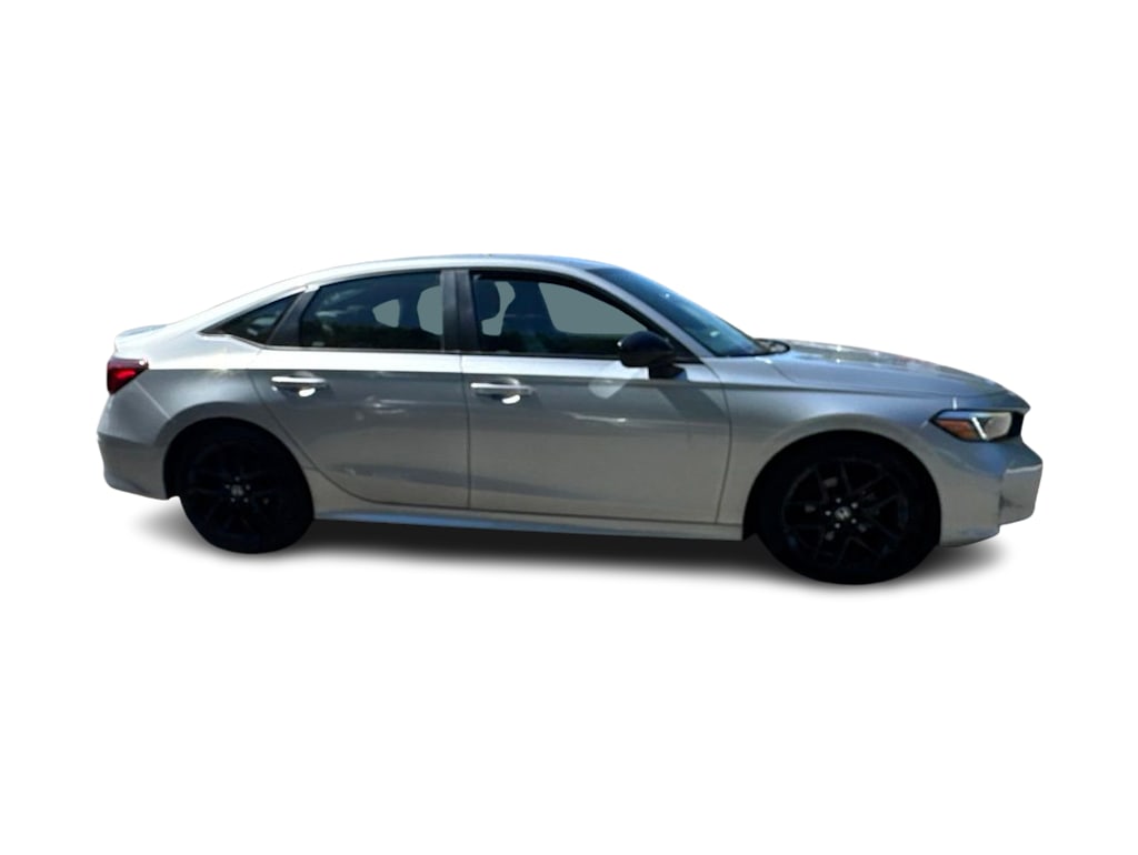 Thumbnail: 2025 Honda Civic - 19