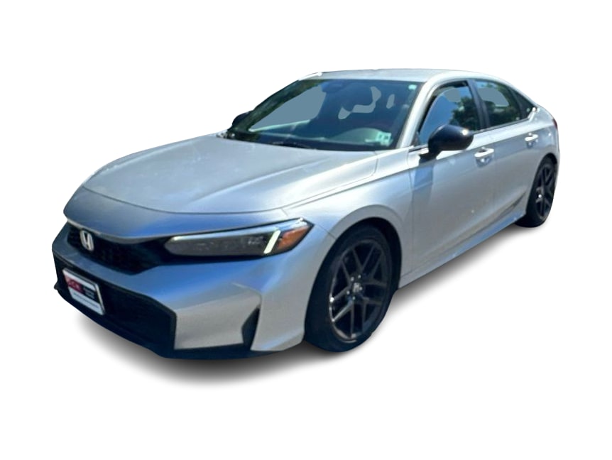 Thumbnail: 2025 Honda Civic - 10