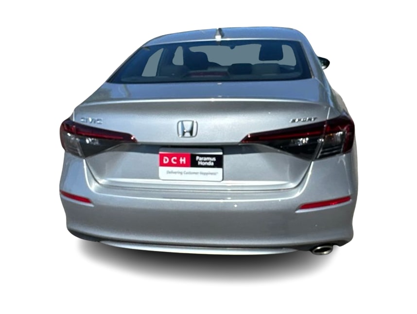 Thumbnail: 2025 Honda Civic - 4